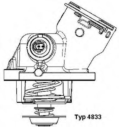 4833100D WAHLER