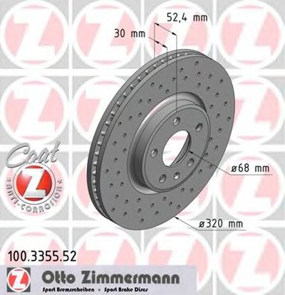 100335552 ZIMMERMANN