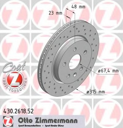 430261852 ZIMMERMANN