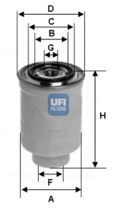 2437400 UFI