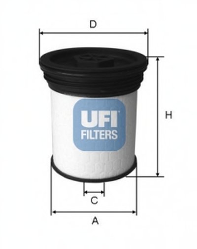 2601901 UFI