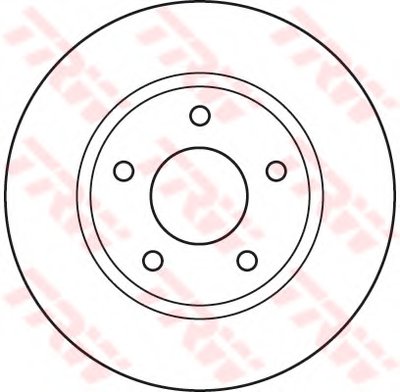 DF4933 TRW