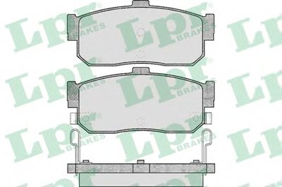 05P602 LPR