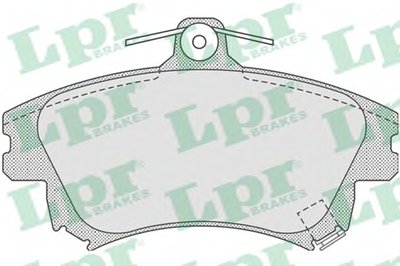 05P711 LPR