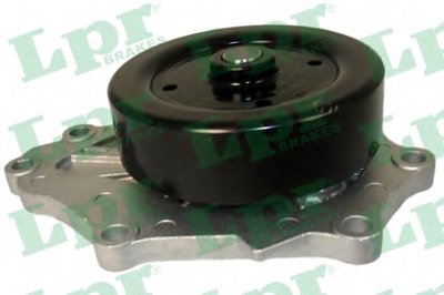 WP0503 LPR