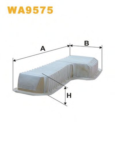 WA9575 WIX FILTERS