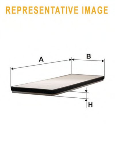 WP9366 WIX FILTERS