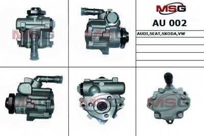 AU002 MSG