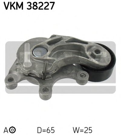 VKM38227 SKF
