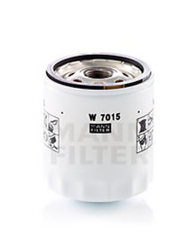 W7015 MANN-FILTER