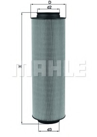LX791 MAHLE