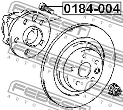 0184004 FEBEST