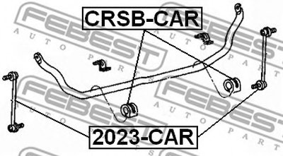 2023CAR FEBEST
