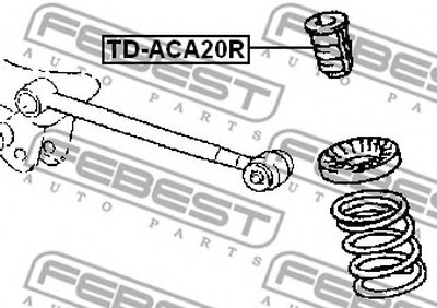 TDACA20R FEBEST