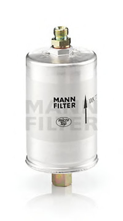 WK726 MANN-FILTER