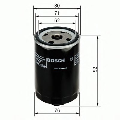 0451103318 BOSCH
