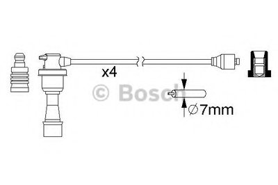 0986357151 BOSCH