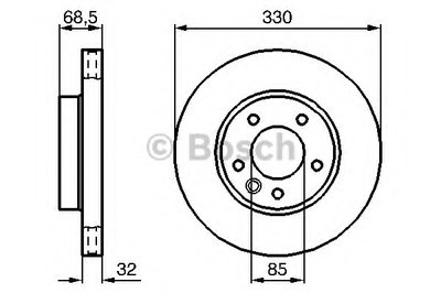 0986479250 BOSCH