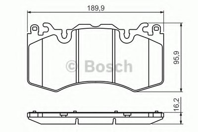 0986494440 BOSCH