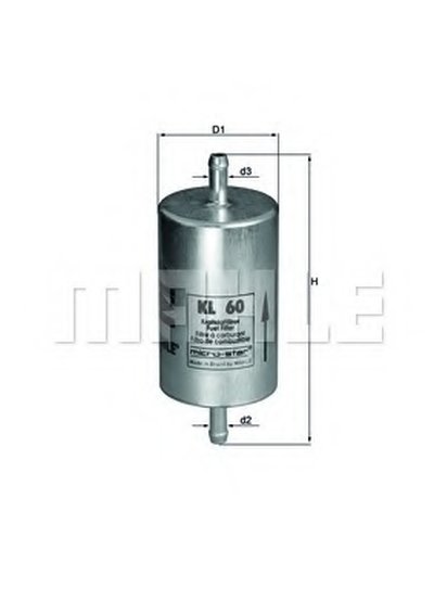 KL60 MAHLE