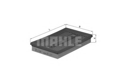 LX350 MAHLE