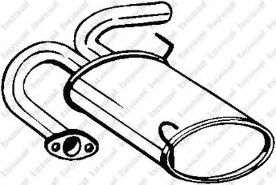 145075 BOSAL