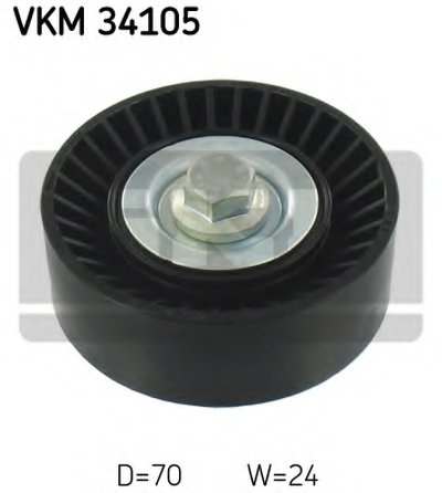 VKM34105 SKF
