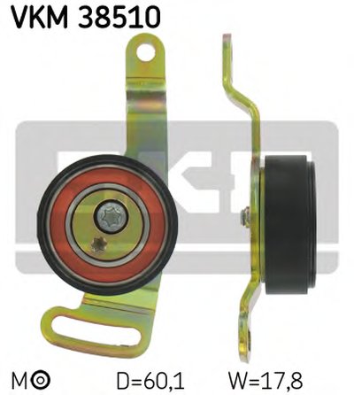 VKM38510 SKF