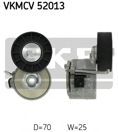 VKMCV52013 SKF