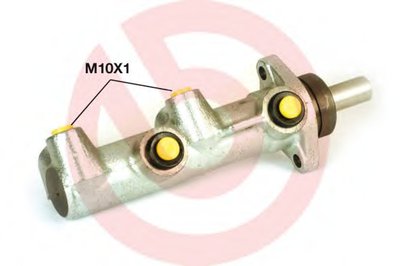 M61009 BREMBO