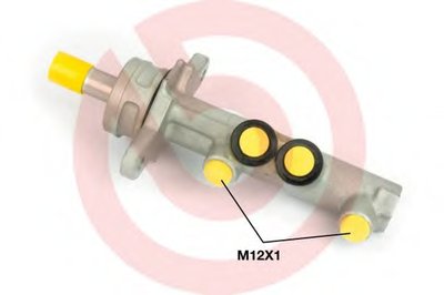 M85003 BREMBO