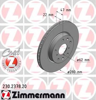 230237820 ZIMMERMANN