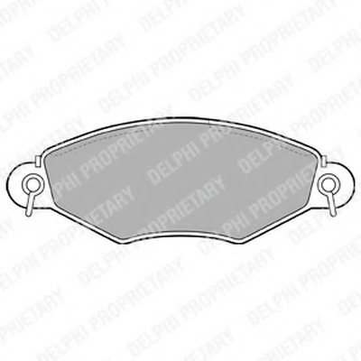 LP1617 DELPHI