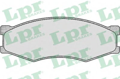 05P264 LPR