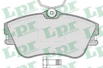 05P605 LPR