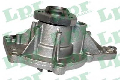 WP0393 LPR