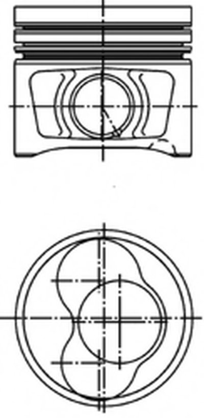 40408600 KOLBENSCHMIDT