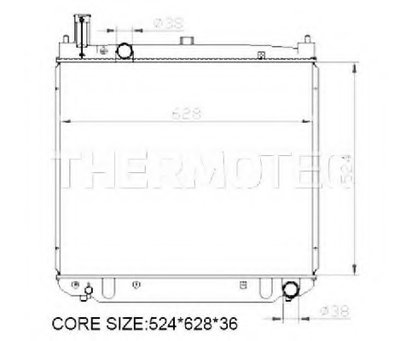 D72017TT THERMOTEC
