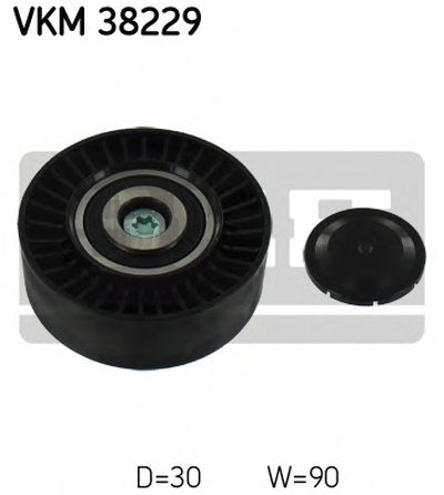 VKM38229 SKF