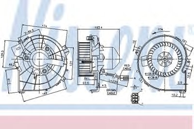 87080 NISSENS