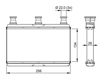 54311 NRF