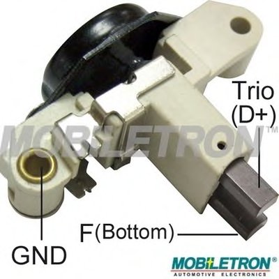 VRB261 MOBILETRON