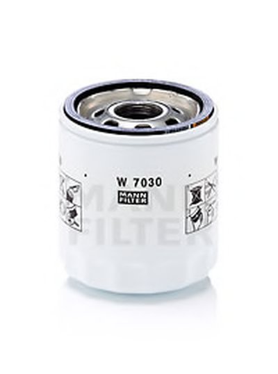 W7030 MANN-FILTER