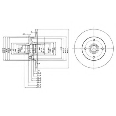 BG2389 DELPHI