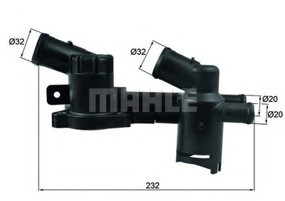 TH52 MAHLE