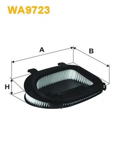 WA9723 WIX FILTERS