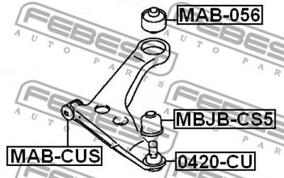 0420CU FEBEST