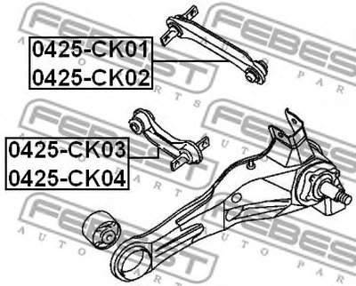 0425CK04 FEBEST