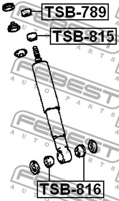 TSB816 FEBEST
