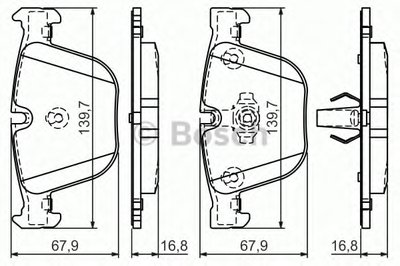 0986494294 BOSCH